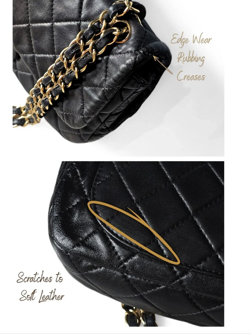 Chanel Precious Gem Encrusted Turnlock Single Flap Bag Black Lambskin